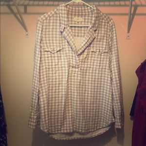 Lou and Grey flannel